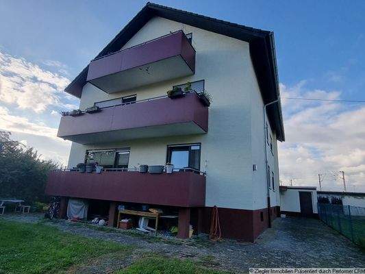 03 Ansicht Gartenseite