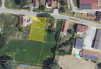 Mikro Bauplatz 850 m²