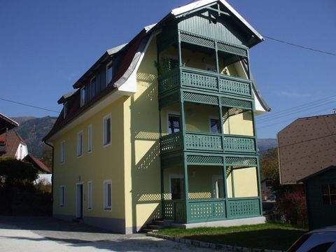 Seeboden am Millstätter See Wohnungen, Seeboden am Millstätter See Wohnung mieten