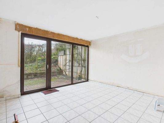 Anliegerwohnung Wohnzimmer