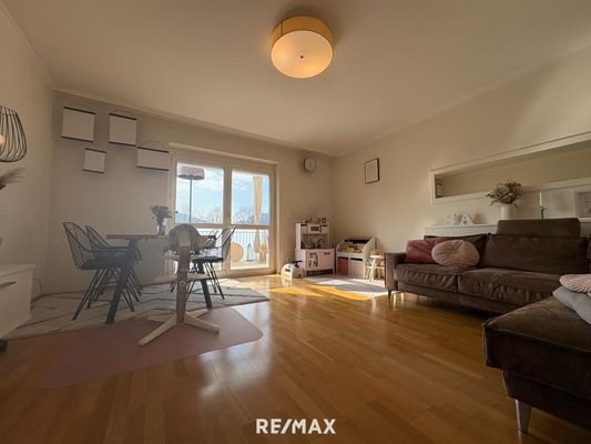 Wohn-/Esszimmer