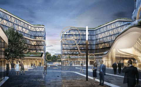 Eschborn Büros, Büroräume, Büroflächen 