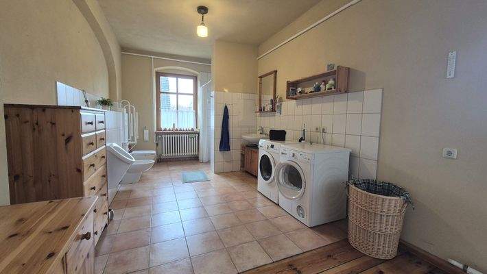 Badezimmer Erdgeschoss