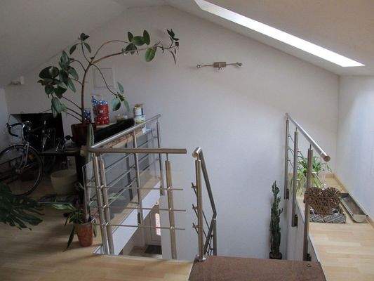 Flur / Vorraum OG