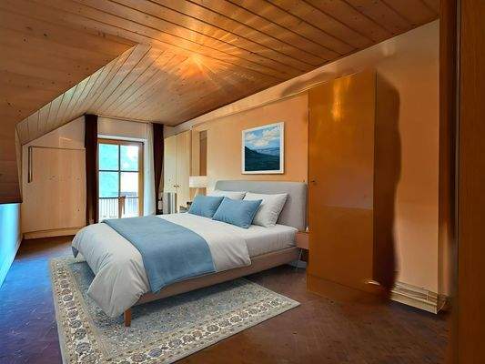 Beispielfoto Elternschlafzimmer