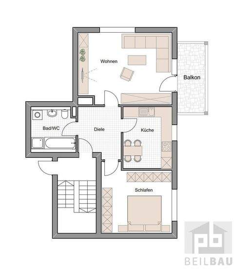 Neuendettelsau Wohnungen, Neuendettelsau Wohnung mieten
