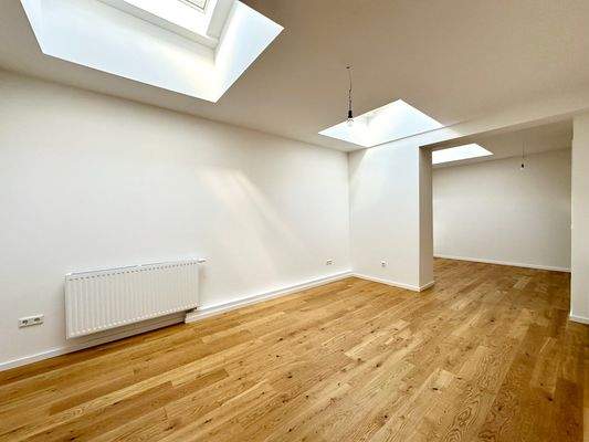 Zimmer in der oberen Ebene