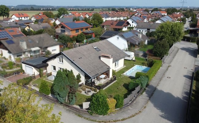 Süd-West Ansicht
