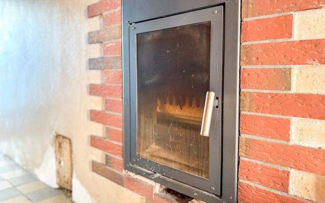 KACHELOFEN-EINSATZ 2010