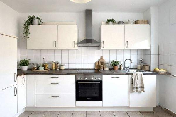 Küche Visualisierung