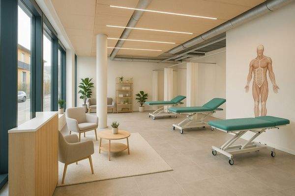 Visualisierung Innen