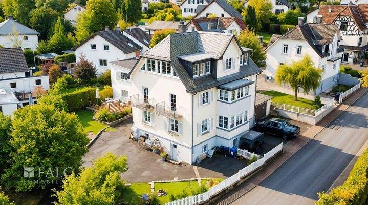 Haus - (KI generiert)