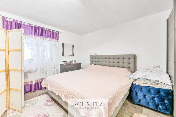 Schlafzimmer Wohnung 3 (OG) 01