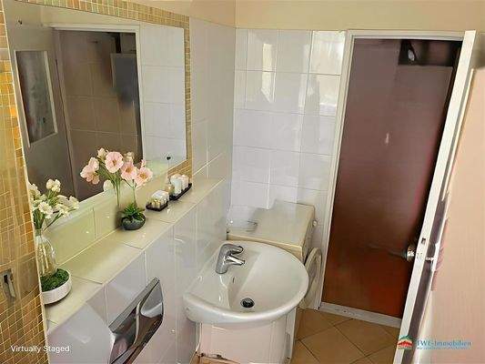 Badezimmer - KI generiert