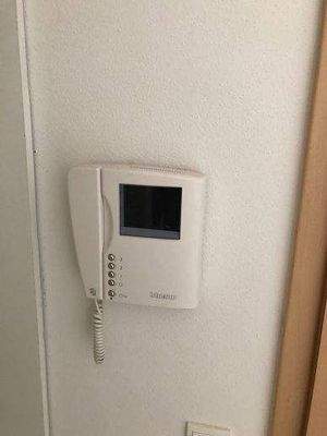 Bildgegensprechanlage