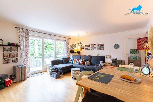 Wohnen & Essen Ansicht 1