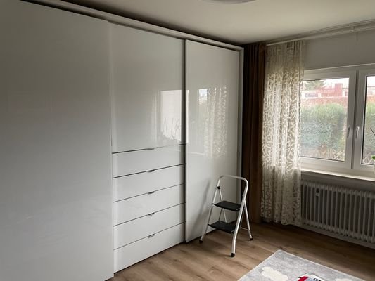 Schlafzimmerschrank - Elternschlafzimmer 