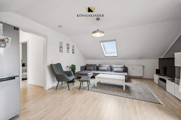 Einheit Dachgeschoss