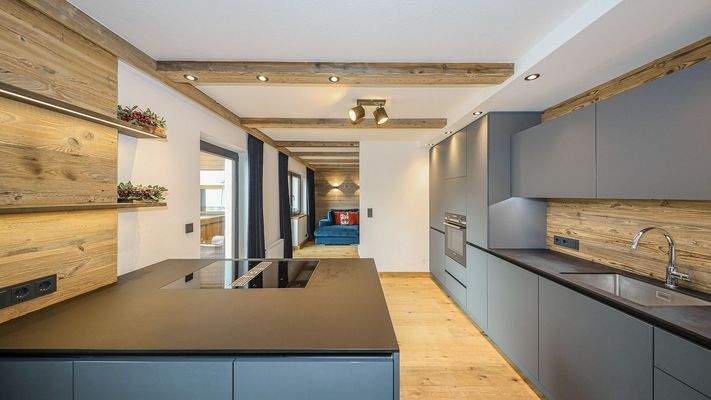 KITZIMMO-Exklusive Maisonette Wohnung kaufen - Immobilien Kirchberg in Tirol.