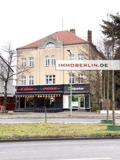 Berlin Renditeobjekte, Mehrfamilienhäuser, Geschäftshäuser, Kapitalanlage