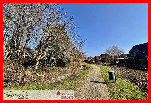 Anischt von der Gartenseite