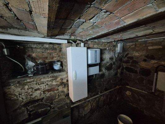 Anschluss Photovoltaikanlage