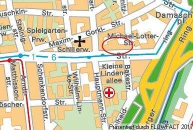 Stadtplan