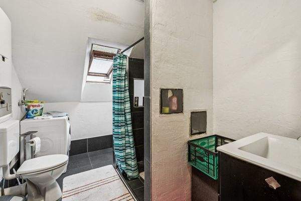 Wohnung Dachgeschoss