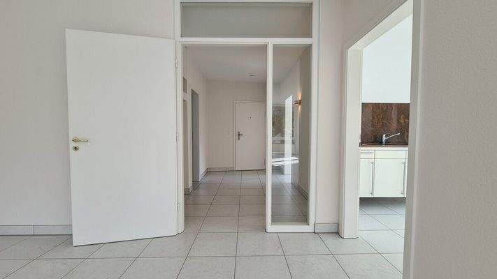 Blick Richtung Diele 