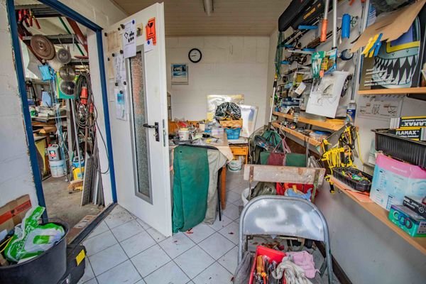 kleines Büro
