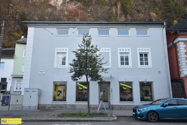 Ansicht - Neu saniertes und gut vermietetes Zinshaus Kauf Andräviertel Salzburg
