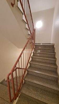 Treppenhaus Wohngebäude II