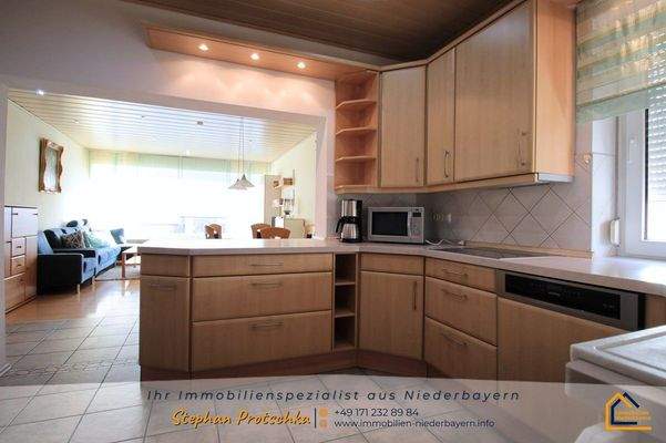 Küche Einliegerwohnung