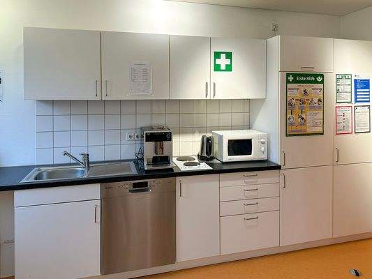 Küche/Aufenthalt (OG)