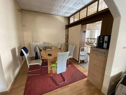 Essbereich (1. OG - Haus-Nr. 3a)