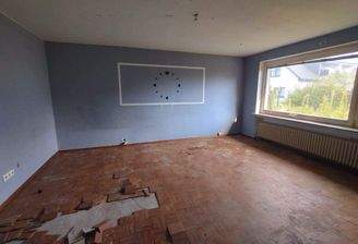 Erdgeschoss Wohnzimmer