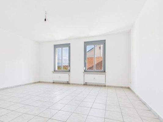 Wohnen, Schlafen, Küche