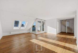 Lichtdurchflutete Traumwohnung