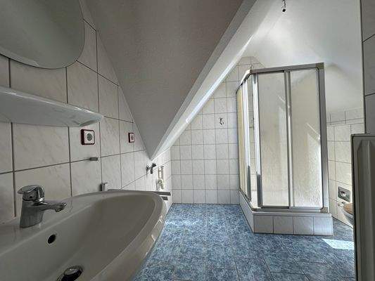 Bad mit WC