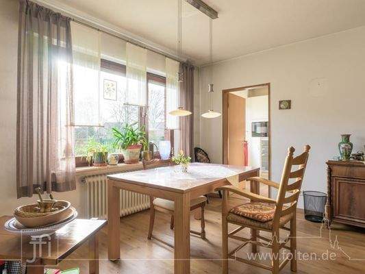 EG - Wohn- und Esszimmer