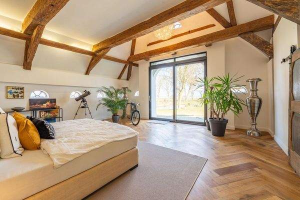 MASTERBEDROOM AUSBLICK