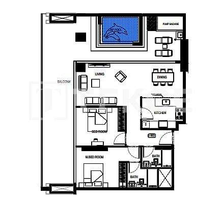 Stylish Apartments with Community Views in Jumeirah Village Circle