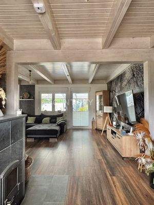 Blick Richtung Gartentüre