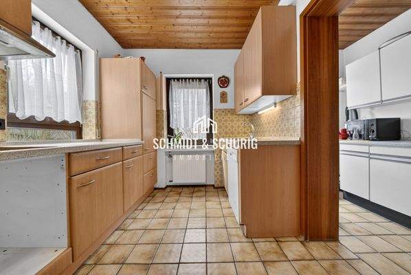 Küche / Erdgeschoss