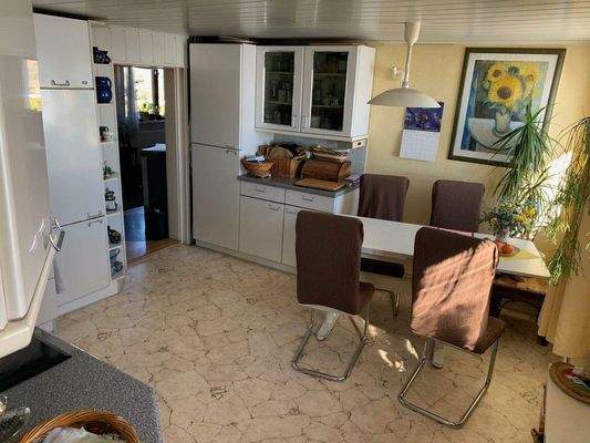 Küche OG - Hauptwohnung