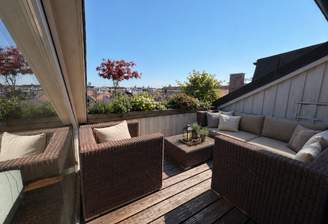 Dachterrasse