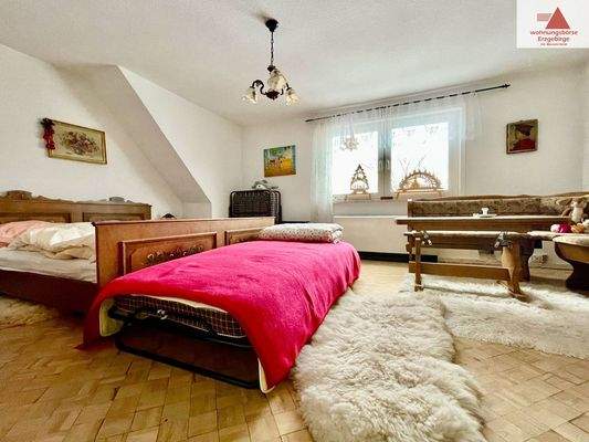 Schlafzimmer 3 2. OG