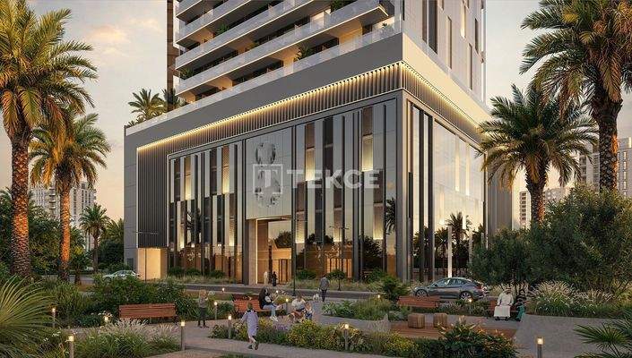 Apartments with the Option of a Private Pool in JVC Dubai