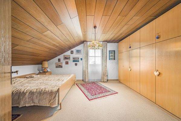 Gäste-, Schlafzimmer