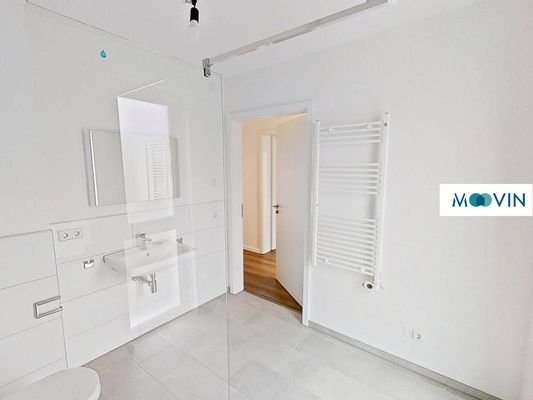 Ansicht IV: Badezimmer